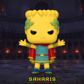 FUNKO POP TV THE SIMPSONS BARTIGULA 1199