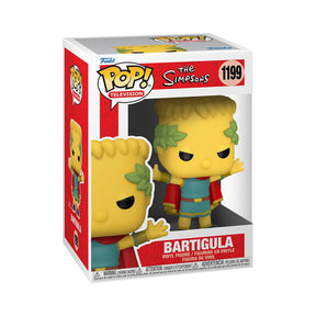 FUNKO POP TV THE SIMPSONS BARTIGULA 1199