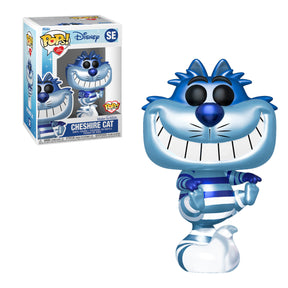 FUNKO POP WITH PURPOSE DISNEY ALICE IN WONDERLAND CHESHIRE CAT SE
