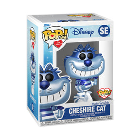 FUNKO POP WITH PURPOSE DISNEY ALICE IN WONDERLAND CHESHIRE CAT SE