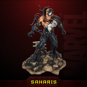 GALLERY FIGURA MARVEL VENOM