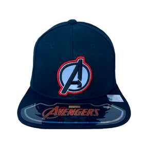 KNDIT CAPS GORRA MARVEL AVENGERS LOGO