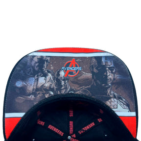 KNDIT CAPS GORRA MARVEL AVENGERS LOGO