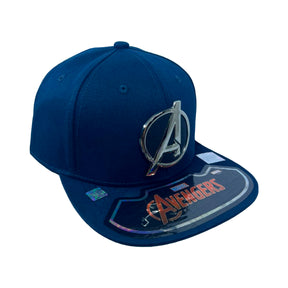 KNDIT CAPS GORRA MARVEL AVENGERS LOGO