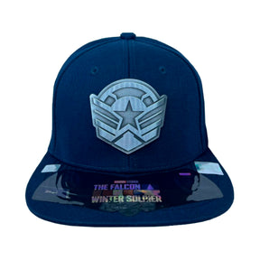 KNDIT CAPS GORRA MARVEL THE FALCON AND THE WINTER SOLDIER CAPTAIN AMERICA