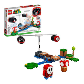 LEGO GAMES SUPER MARIO AVALANCHA DE BILL BALAZOS