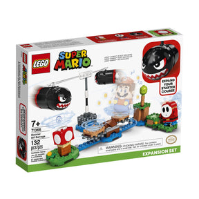 LEGO GAMES SUPER MARIO AVALANCHA DE BILL BALAZOS