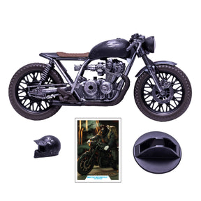 MCFARLANE DC MULTIVERSE THE BATMAN DRIFTER MOTORCYCLE