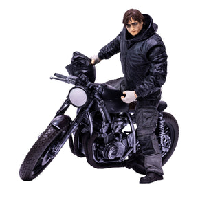 MCFARLANE DC MULTIVERSE THE BATMAN DRIFTER MOTORCYCLE