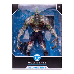 MCFARLANE TOYS FIGURA DC MULTIVERSE THE JOKER TITAN