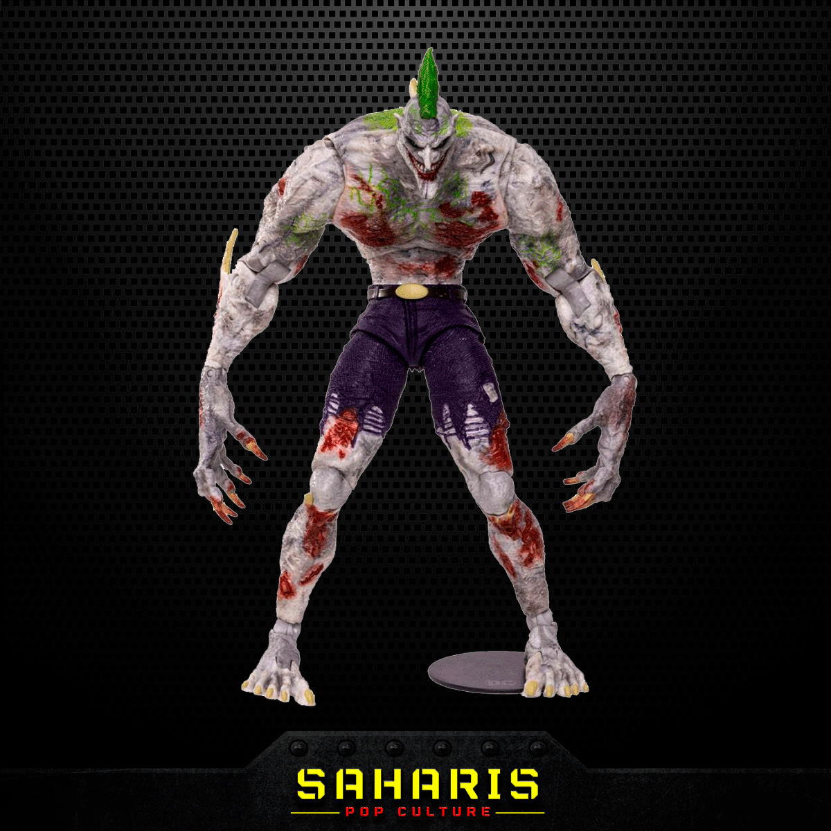 MCFARLANE TOYS FIGURA DC MULTIVERSE THE JOKER TITAN