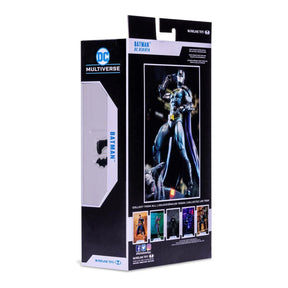MCFARLANE TOYS FIGURA DC MULTIVERSE BATMAN