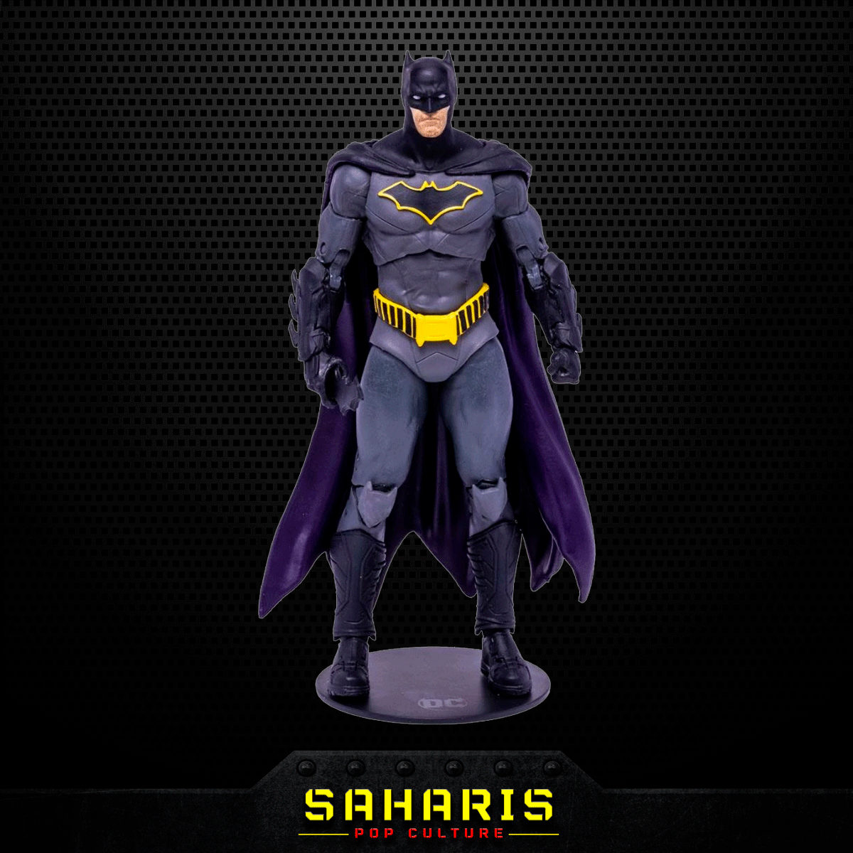 MCFARLANE TOYS FIGURA DC MULTIVERSE BATMAN