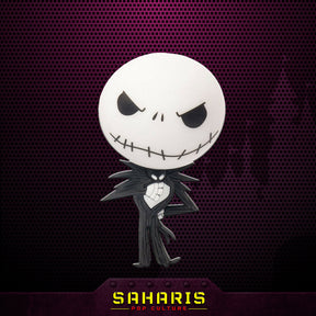 MONOGRAM IMÁN 3D DISNEY THE NIGHTMARE BEFORE CHRISTMAS JACK SKELLINGTON