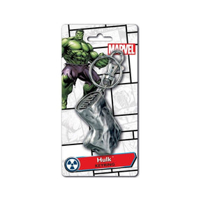 MONOGRAM LLAVERO MARVEL HULK KEYRING