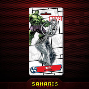 MONOGRAM LLAVERO MARVEL HULK KEYRING