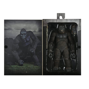NECA ACTION FIGURE ULTIMATE 7 INCH MOVIES KING KONG SKULL ISLAND