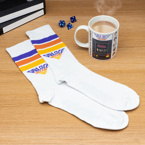 PALADONE TV STRANGER THINGS SET DE TAZA Y CALCETINES