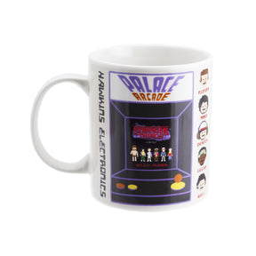 PALADONE TV STRANGER THINGS SET DE TAZA Y CALCETINES
