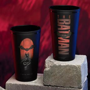 PALADONE VASO DC THE BATMAN I AM THE SHADOWS