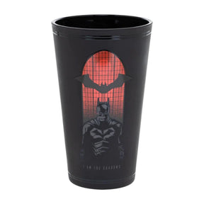 PALADONE VASO DC THE BATMAN I AM THE SHADOWS