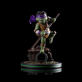 QMIX Q-FIG ANIMATION TEENAGE MUTANT NINJA TURTLES DONATELLO
