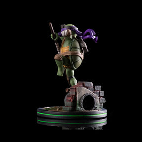 QMIX Q-FIG ANIMATION TEENAGE MUTANT NINJA TURTLES DONATELLO