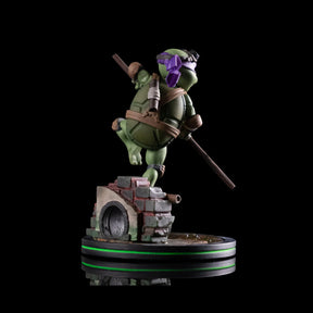 QMIX Q-FIG ANIMATION TEENAGE MUTANT NINJA TURTLES DONATELLO