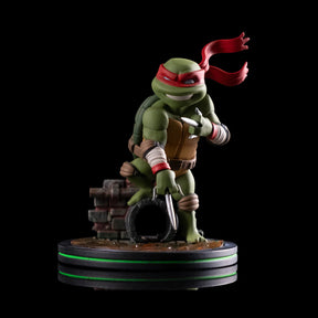 QMIX Q-FIG ANIMATION TEENAGE MUTANT NINJA TURTLES RAPHAEL