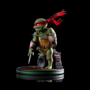 QMIX Q-FIG ANIMATION TEENAGE MUTANT NINJA TURTLES RAPHAEL