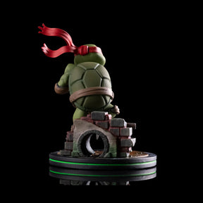 QMIX Q-FIG ANIMATION TEENAGE MUTANT NINJA TURTLES RAPHAEL
