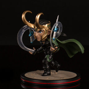 QMIX Q-FIG MARVEL THOR RAGNAROK LOKI