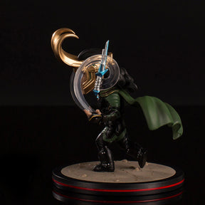 QMIX Q-FIG MARVEL THOR RAGNAROK LOKI