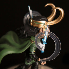 QMIX Q-FIG MARVEL THOR RAGNAROK LOKI