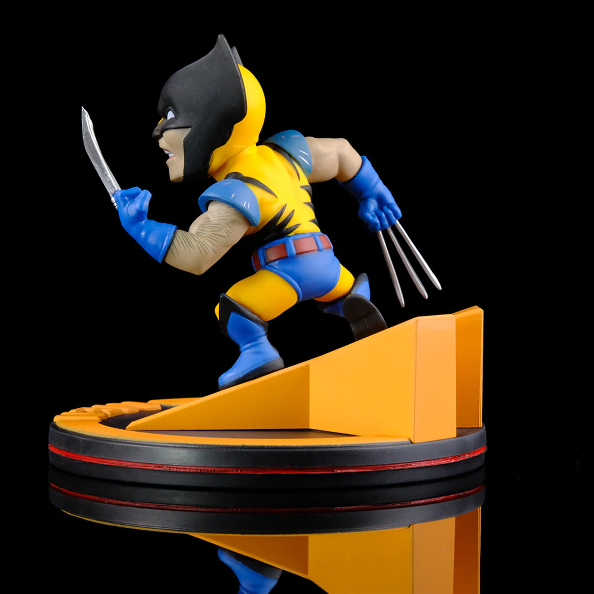 QMIX Q-FIG MARVEL WOLVERINE