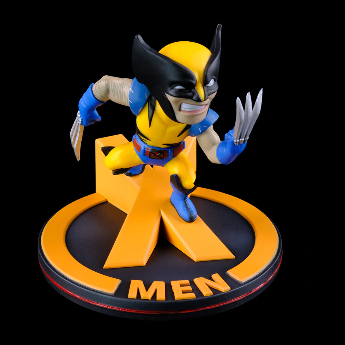 QMIX Q-FIG MARVEL WOLVERINE