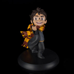 QMIX Q-FIG MOVIES HARRY POTTER HARRY FIRST SPELL
