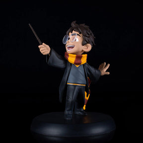 QMIX Q-FIG MOVIES HARRY POTTER HARRY FIRST SPELL