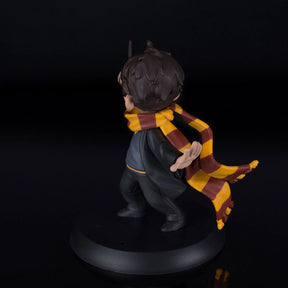 QMIX Q-FIG MOVIES HARRY POTTER HARRY FIRST SPELL