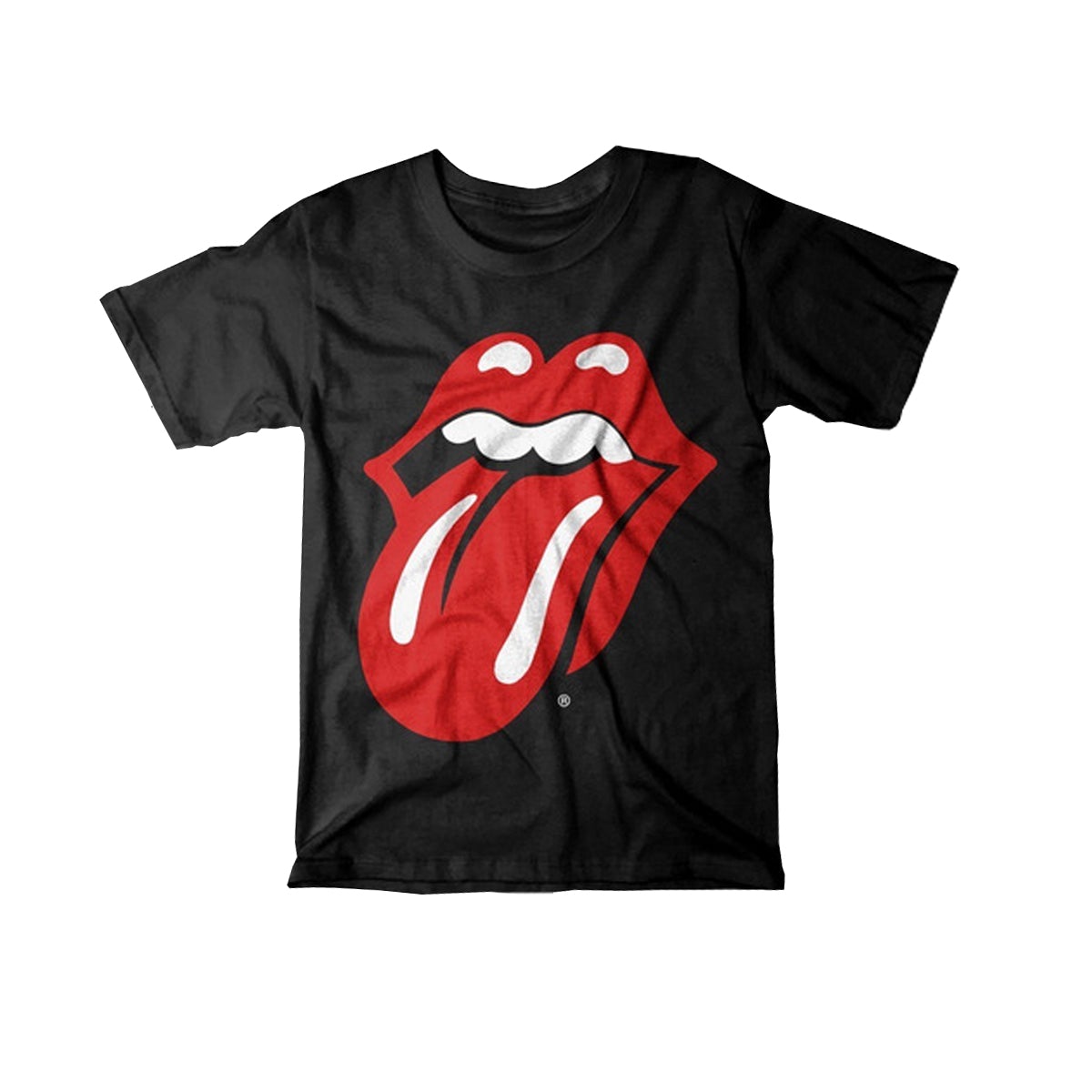 TOXIC PLAYERA ROCKS ROLLING STONES CLASICA TONGUE