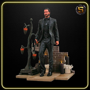 DIAMOND SELECT GALLERY JOHN WICK 2 JOHN WICK