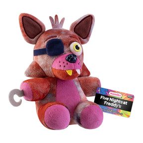FUNKO PLUSHIES GAMES FIVE NIGHTS AT FREDDYS FOXY