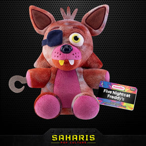 FUNKO PLUSHIES GAMES FIVE NIGHTS AT FREDDYS FOXY