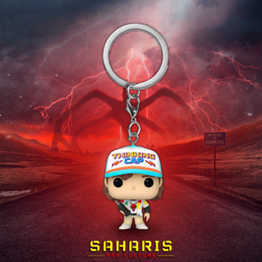 FUNKO POCKET POP KEYCHAIN TV NETFLIX STRANGER THINGS DUSTIN