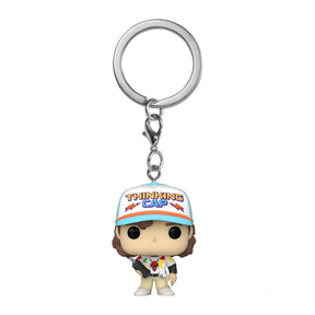 FUNKO POCKET POP KEYCHAIN TV NETFLIX STRANGER THINGS DUSTIN