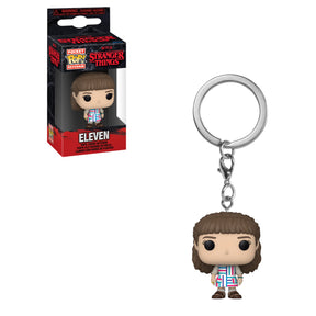FUNKO POCKET POP KEYCHAIN TV NETFLIX STRANGER THINGS ELEVEN