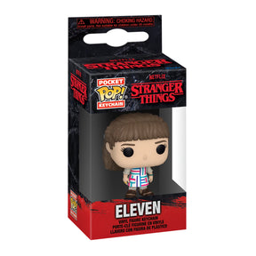 FUNKO POCKET POP KEYCHAIN TV NETFLIX STRANGER THINGS ELEVEN