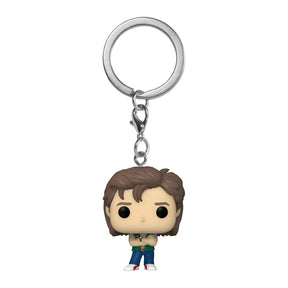 FUNKO POCKET POP KEYCHAIN TV NETFLIX STRANGER THINGS STEVE