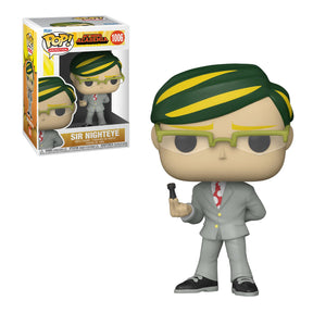 FUNKO POP ANIME MY HERO ACADEMIA SIR NIGHTEYE 1006