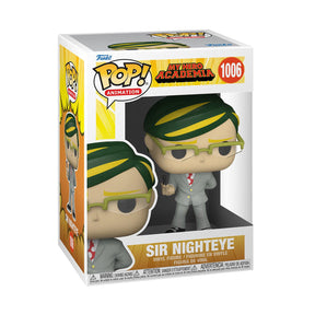 FUNKO POP ANIME MY HERO ACADEMIA SIR NIGHTEYE 1006